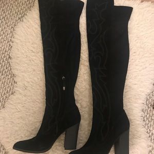 Dolce Vita thigh high boots